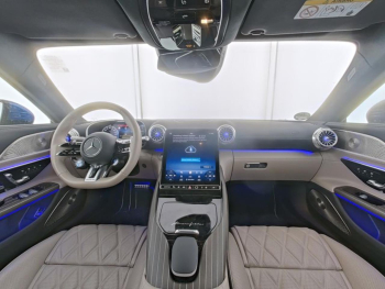 Mercedes-Benz SL 63 AMG 4M+ Distronic Memory 360° Burmester