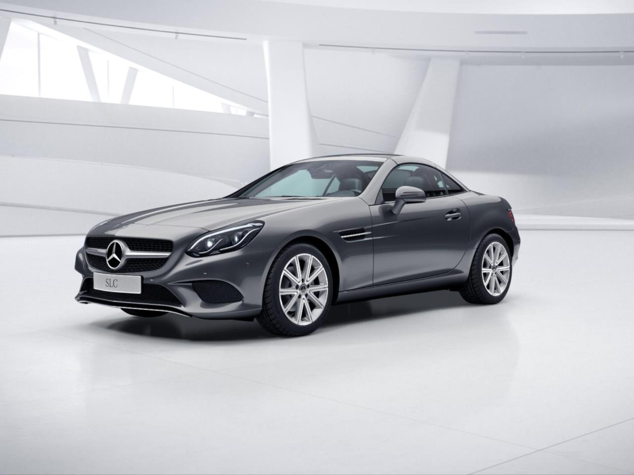 Mercedes-Benz SLC 180 Navi Panorama Kamera Spiegel-Paket