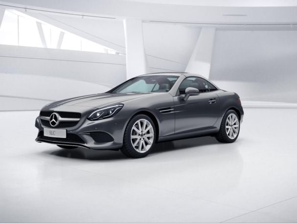 Mercedes-Benz SLC 180 Navi Panorama Kamera Spiegel-Paket