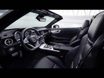 Mercedes-Benz SLC 180 Navi Panorama Kamera Spiegel-Paket
