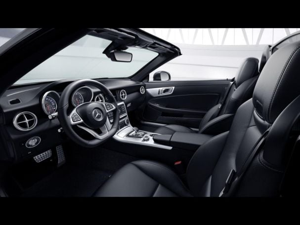 Mercedes-Benz SLC 180 Navi Panorama Kamera Spiegel-Paket Mercedes-Benz SLC 180 Navi Panorama Kamera Spiegel-Paket