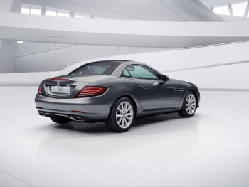 Mercedes-Benz SLC 180 Navi Panorama Kamera Spiegel-Paket