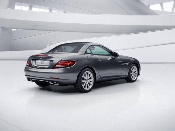 Mercedes-Benz SLC 180 Navi Panorama Kamera Spiegel-Paket Mercedes-Benz SLC 180 Navi Panorama Kamera Spiegel-Paket