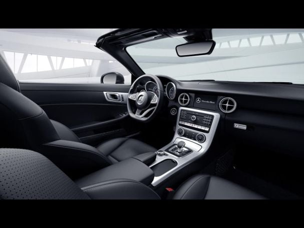 Mercedes-Benz SLC 180 Navi Panorama Kamera Spiegel-Paket Mercedes-Benz SLC 180 Navi Panorama Kamera Spiegel-Paket
