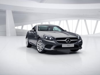Mercedes-Benz SLC 180 Navi Panorama Kamera Spiegel-Paket