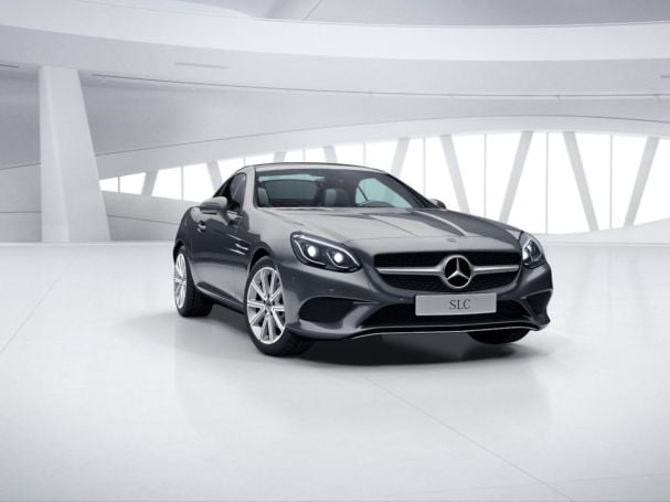 Mercedes-Benz SLC 180 Navi Panorama Kamera Spiegel-Paket Mercedes-Benz SLC 180 Navi Panorama Kamera Spiegel-Paket