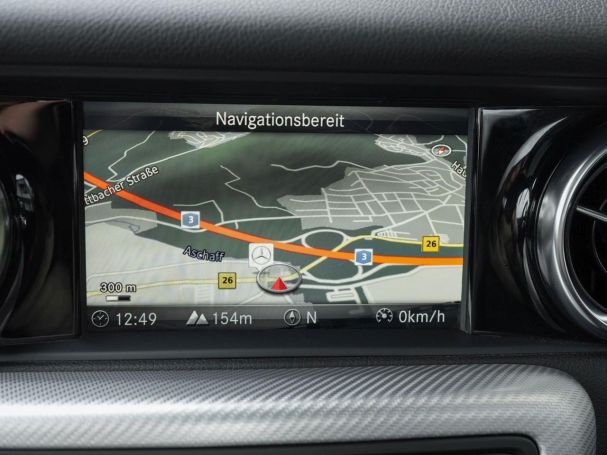 Mercedes-Benz SLC 250 d Sportpaket Navi Panorama Totwinkel