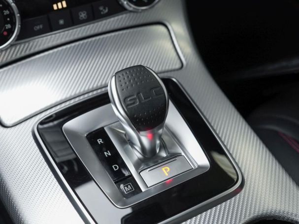 Mercedes-Benz SLC 250 d Sportpaket Navi Panorama Totwinkel