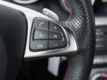 Mercedes-Benz SLC 250 d Sportpaket Navi Panorama Totwinkel