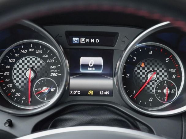 Mercedes-Benz SLC 250 d Sportpaket Navi Panorama Totwinkel