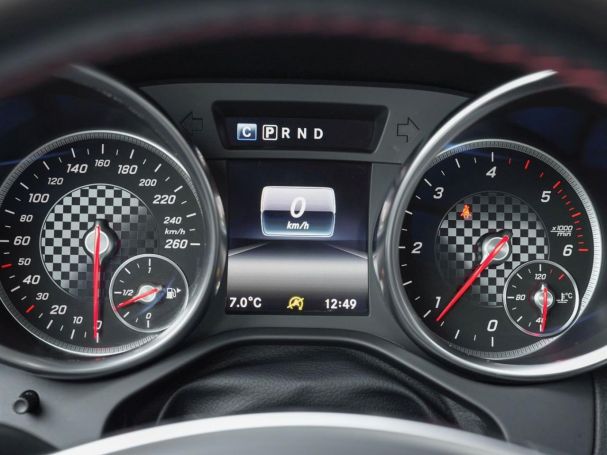 Mercedes-Benz SLC 250 d Sportpaket Navi Panorama Totwinkel