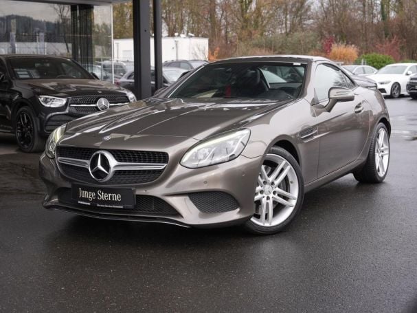 Mercedes-Benz SLC 250 d Sportpaket Navi Panorama Totwinkel
