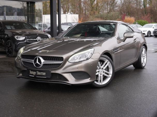 Mercedes-Benz SLC 250 d Sportpaket Navi Panorama Totwinkel