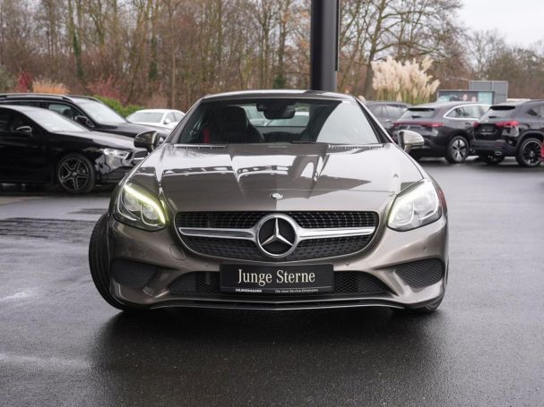 Mercedes-Benz SLC 250 d Sportpaket Navi Panorama Totwinkel
