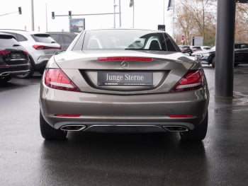 Mercedes-Benz SLC 250 d Sportpaket Navi Panorama Totwinkel