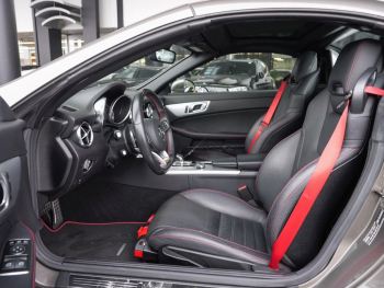 Mercedes-Benz SLC 250 d Sportpaket Navi Panorama Totwinkel