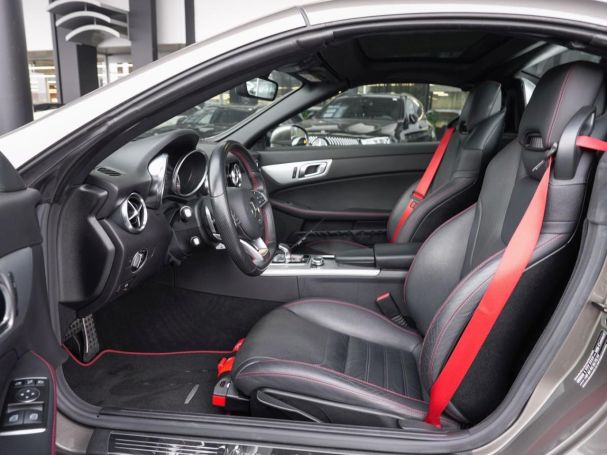 Mercedes-Benz SLC 250 d Sportpaket Navi Panorama Totwinkel