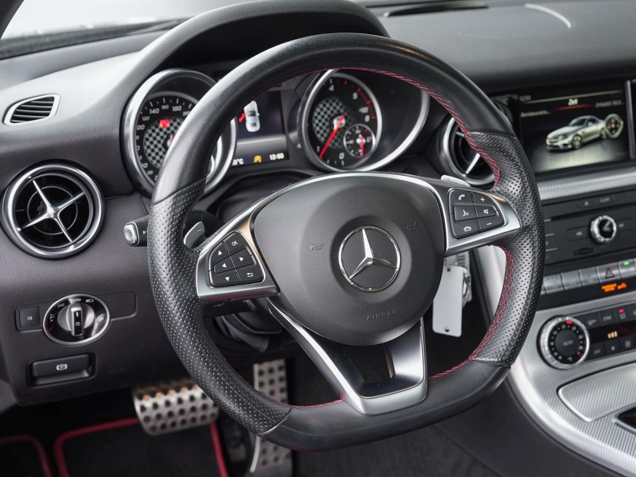 Mercedes-Benz SLC 250 d Sportpaket Navi Panorama Totwinkel