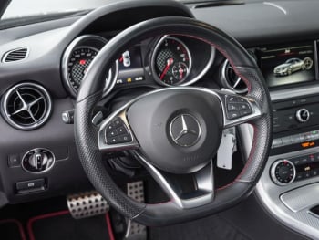 Mercedes-Benz SLC 250 d Sportpaket Navi Panorama Totwinkel