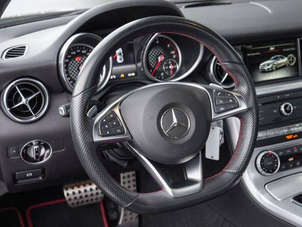 Mercedes-Benz SLC 250 d Sportpaket Navi Panorama Totwinkel