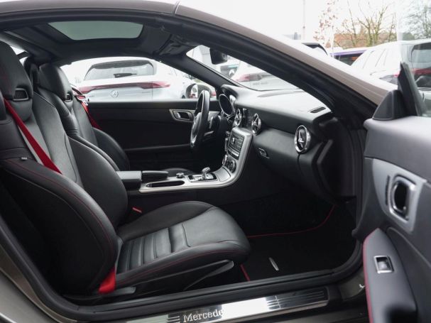 Mercedes-Benz SLC 250 d Sportpaket Navi Panorama Totwinkel