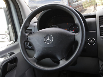 Mercedes-Benz Sprinter 210 CDI DOKA Pritsche AHK Radio Freisprech