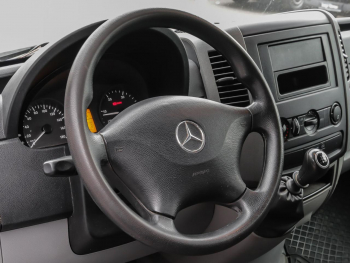Mercedes-Benz Sprinter 313 CDI Doka Pritsche 7-Si Leiterträger