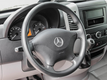 Mercedes-Benz Sprinter 313 CDI Kasten hoch 3665mm Klima