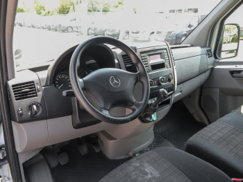 Mercedes-Benz Sprinter 313 CDI Kasten Klima Holzboden 3-Sitzer