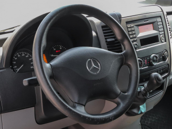 Mercedes-Benz Sprinter 313 CDI Kasten Klima Holzboden 3-Sitzer