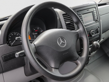 Mercedes-Benz Sprinter 314 CDI Kasten Standheizung Klima AHK 