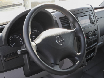Mercedes-Benz Sprinter 316 CDI Kasten MR  HD Automatik Kamera