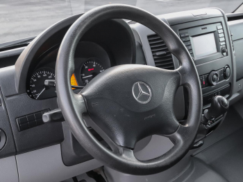 Mercedes-Benz Sprinter 319 CDI Mixto Navi Luftfederung AHK