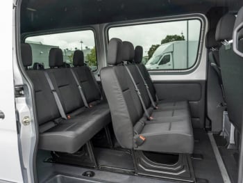 Mercedes-Benz Sprinter 216 CDI Tourer Standard Navi Standhzg Mercedes-Benz Sprinter 216 CDI Tourer Standard Navi Standhzg