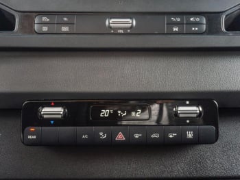 Mercedes-Benz Sprinter 216 CDI Tourer Standard Navi Standhzg