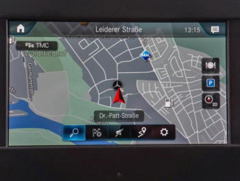 Mercedes-Benz Sprinter 216 CDI Tourer Standard Navi Standhzg