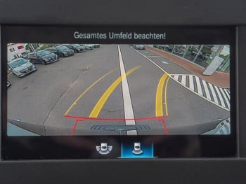 Mercedes-Benz Sprinter 216 CDI Tourer Standard Navi Standhzg