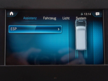 Mercedes-Benz Sprinter 216 CDI Tourer Standard Navi Standhzg