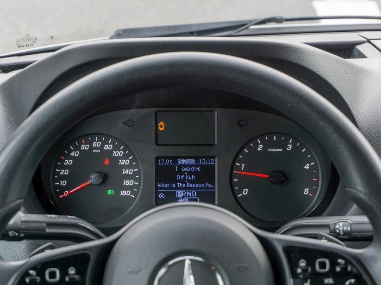 Mercedes-Benz Sprinter 216 CDI Tourer Standard Navi Standhzg Mercedes-Benz Sprinter 216 CDI Tourer Standard Navi Standhzg