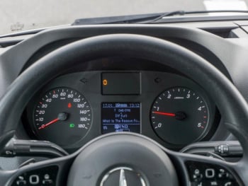 Mercedes-Benz Sprinter 216 CDI Tourer Standard Navi Standhzg