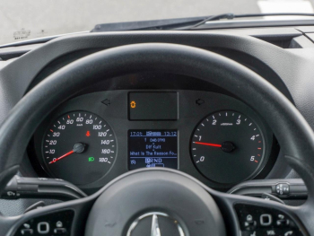 Mercedes-Benz Sprinter 216 CDI Tourer Standard Navi Standhzg