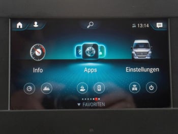 Mercedes-Benz Sprinter 216 CDI Tourer Standard Navi Standhzg