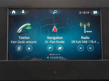 Mercedes-Benz Sprinter 216 CDI Tourer Standard Navi Standhzg Mercedes-Benz Sprinter 216 CDI Tourer Standard Navi Standhzg