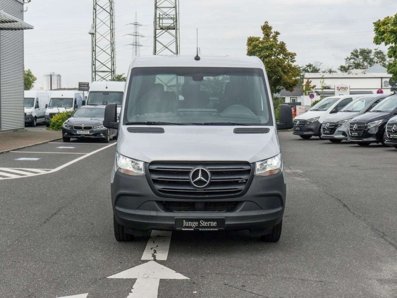 Mercedes-Benz Sprinter 216 CDI Tourer Standard Navi Standhzg