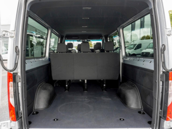 Mercedes-Benz Sprinter 216 CDI Tourer Standard Navi Standhzg Mercedes-Benz Sprinter 216 CDI Tourer Standard Navi Standhzg