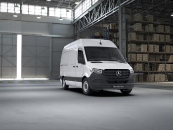 Mercedes-Benz Sprinter 314 CDI Kasten Hochdach  AHK Kamera
