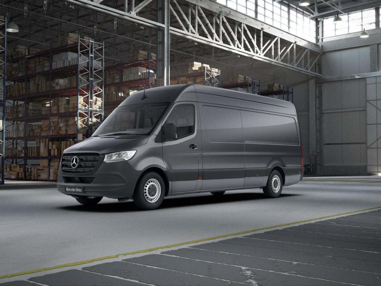 Mercedes-Benz Sprinter 314 CDI Kasten Hochdach Lang Kamera