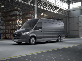 Mercedes-Benz Sprinter 314 CDI Kasten Hochdach Lang Kamera