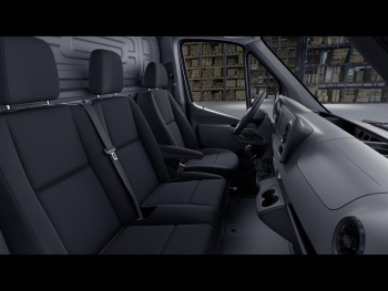 Mercedes-Benz Sprinter 314 CDI Kasten Hochdach Lang Kamera