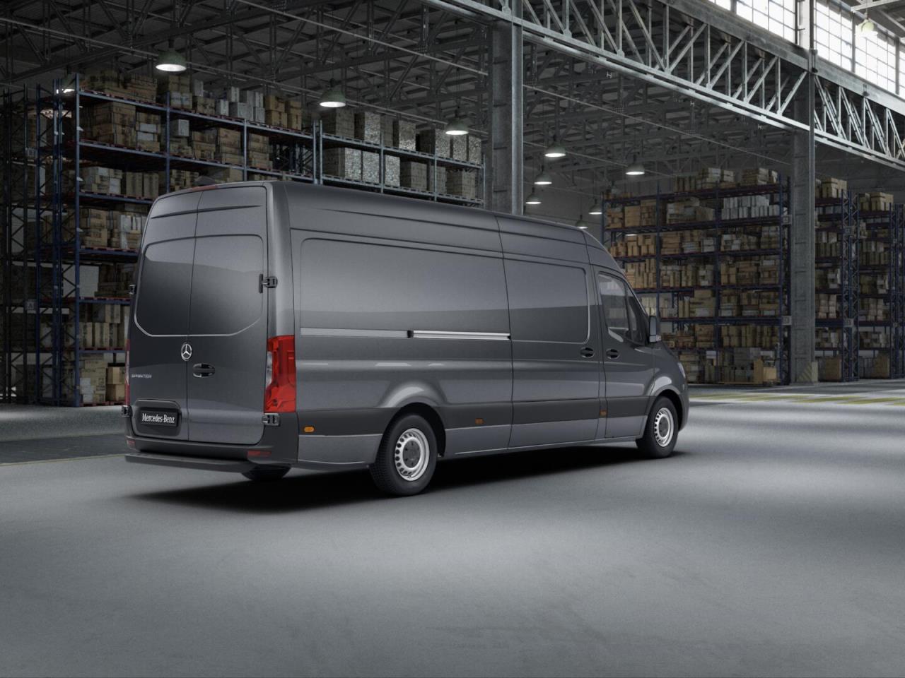 Mercedes-Benz Sprinter 314 CDI Kasten Hochdach Lang Kamera